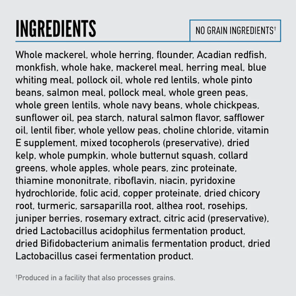 ORIJEN Six Fish Biologically Appropriate Dry Cat Food - Image 6
