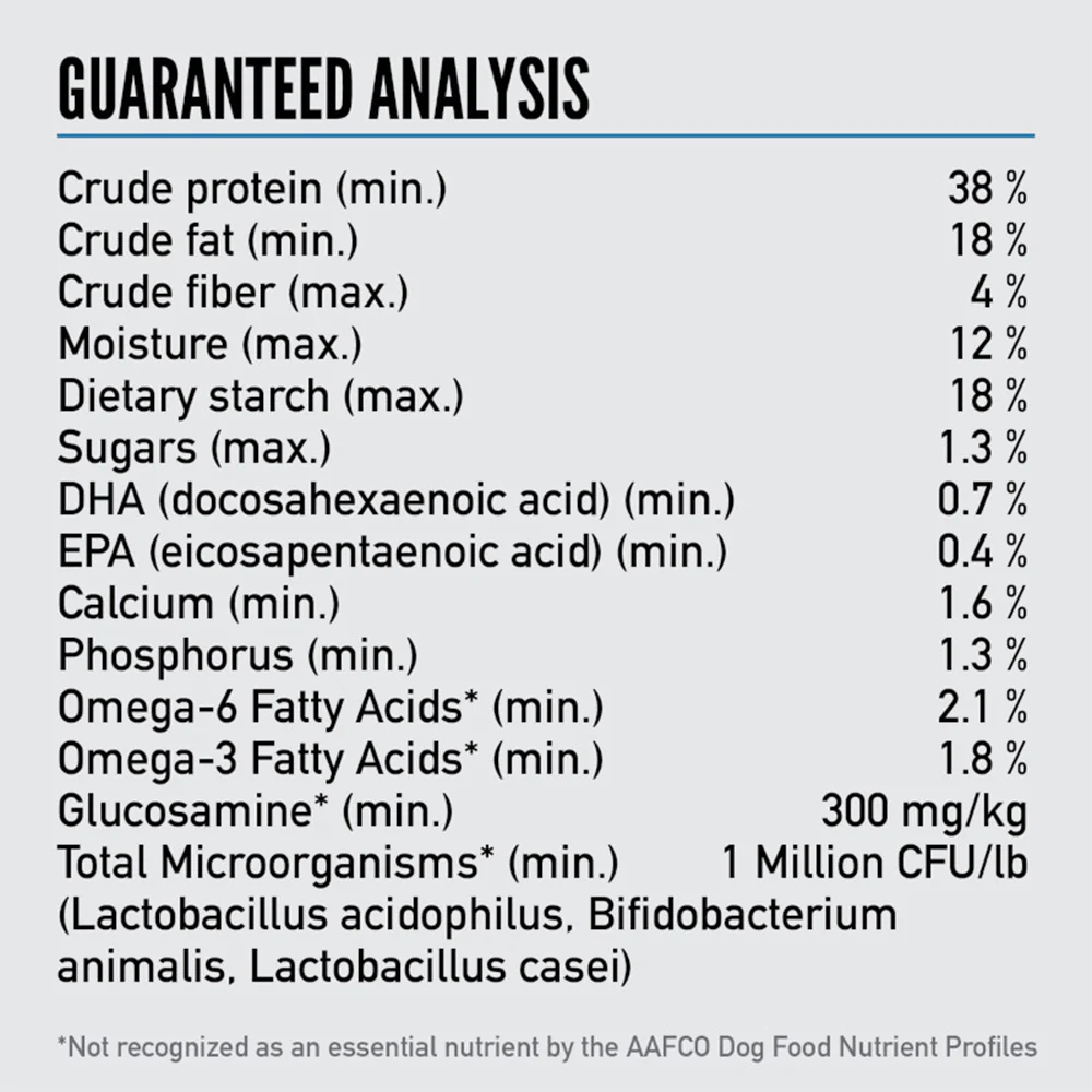 ORIJEN Six Fish Biologically Appropriate Dry Dog Food - Image 6