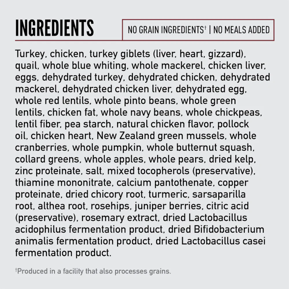 ORIJEN Small Breed Biologically Appropriate Dry Dog Food - Image 7