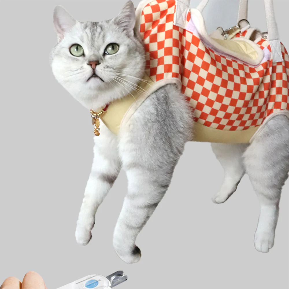 Outdoor Pet Shoulder Carrier Bag - Image 6