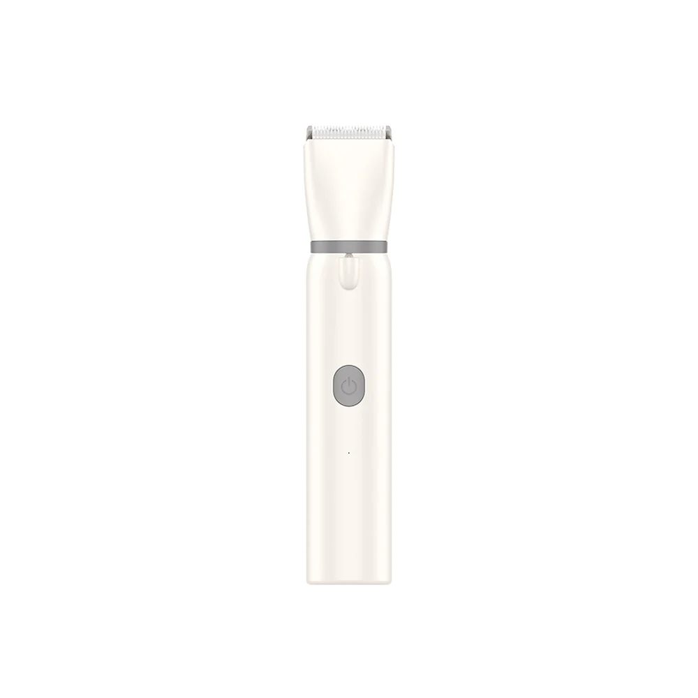 PAKEWAY Clean & Smart LED Clipper 3 In 1 - White