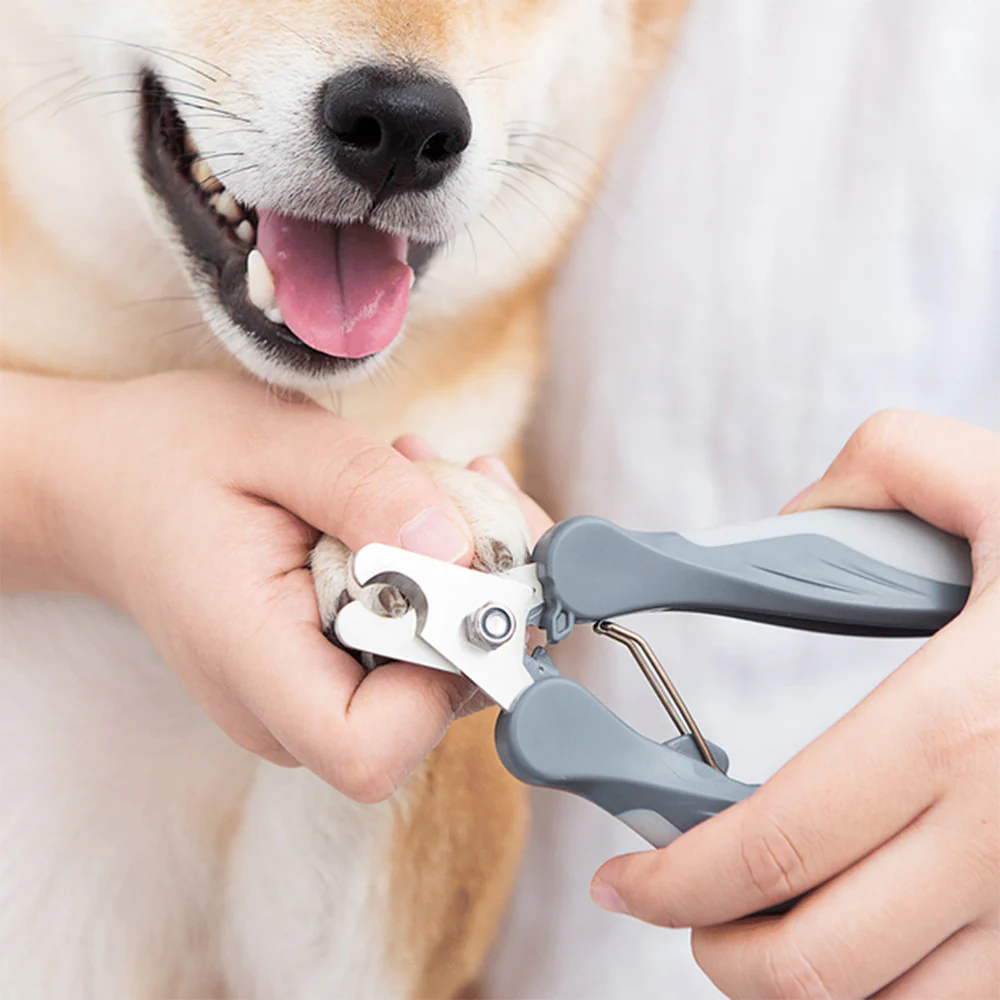 PAKEWAY Pink Large T9 Dog Nail Clipper - Image 2