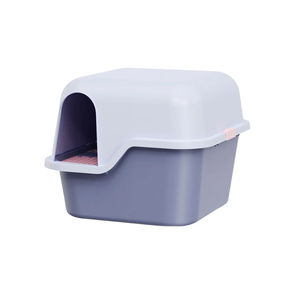 PAKEWAY Kingbox Candy Cat Litter Box
