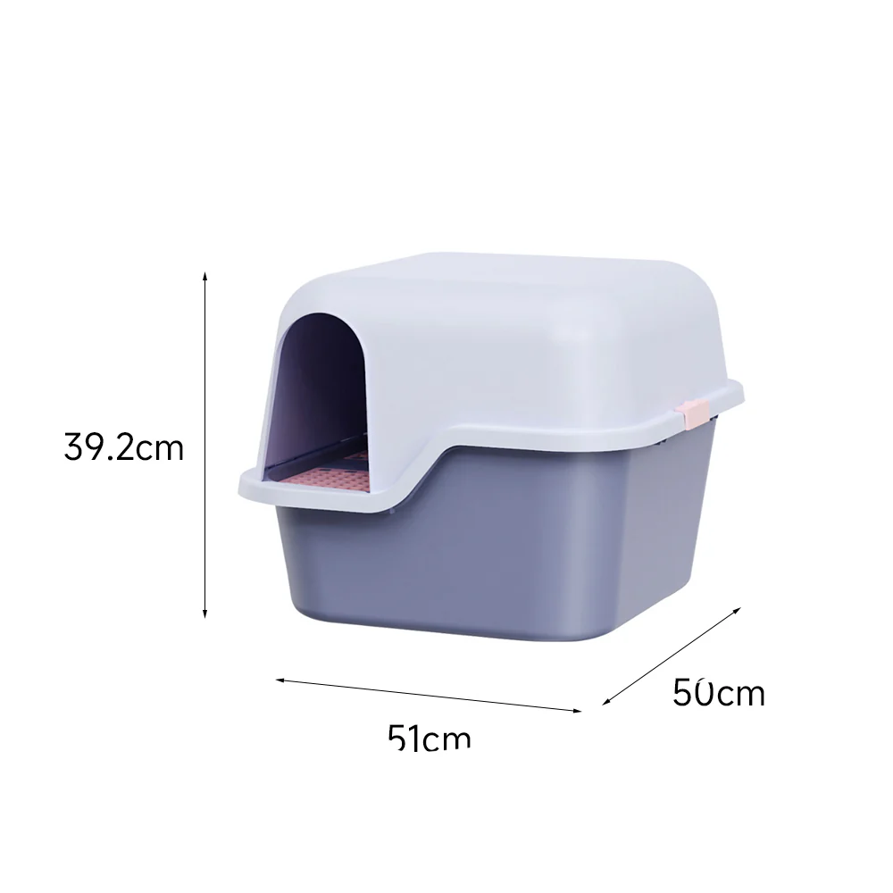PAKEWAY Kingbox Candy Cat Litter Box - Image 8