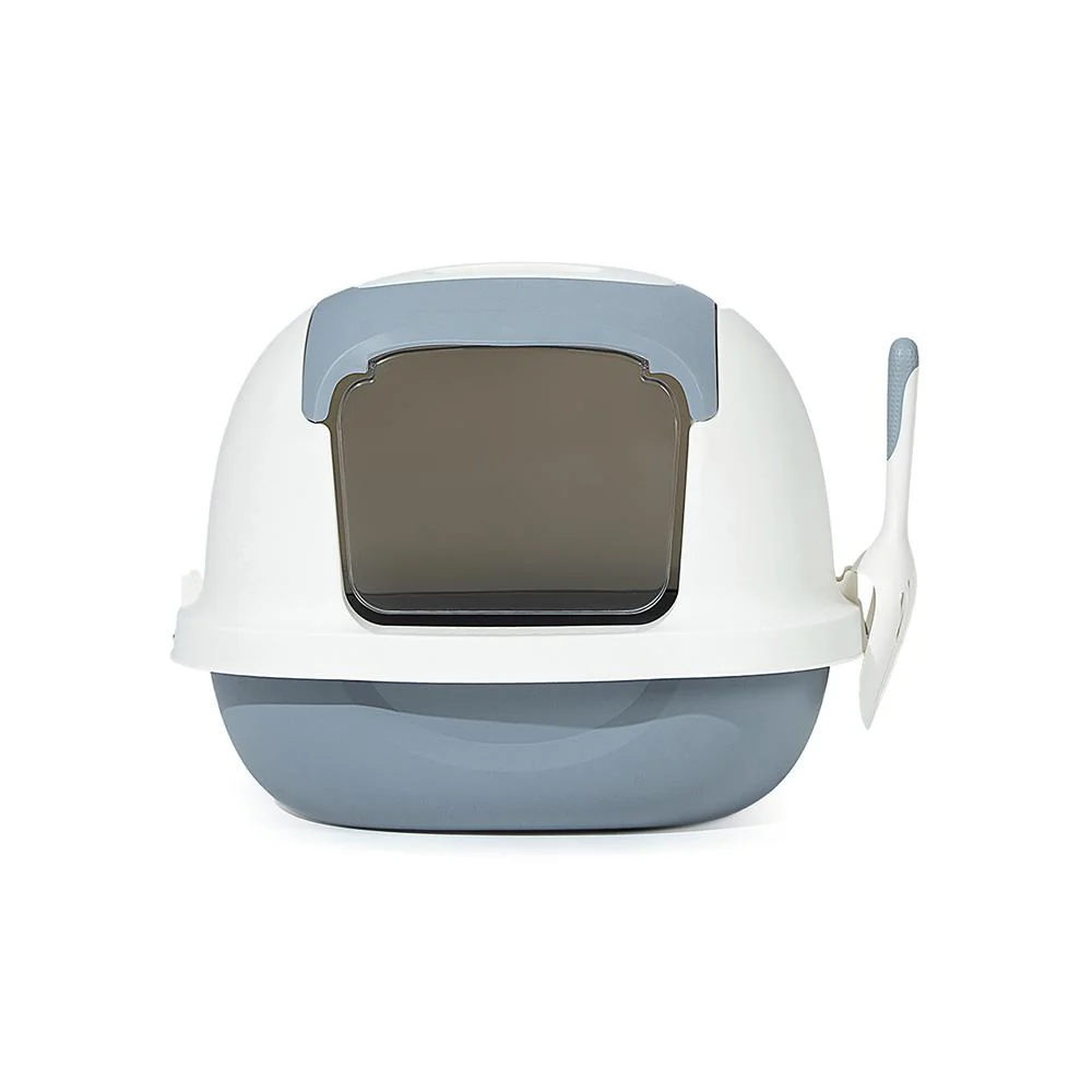 PAKEWAY Grey Π Series Cat Toilet Box