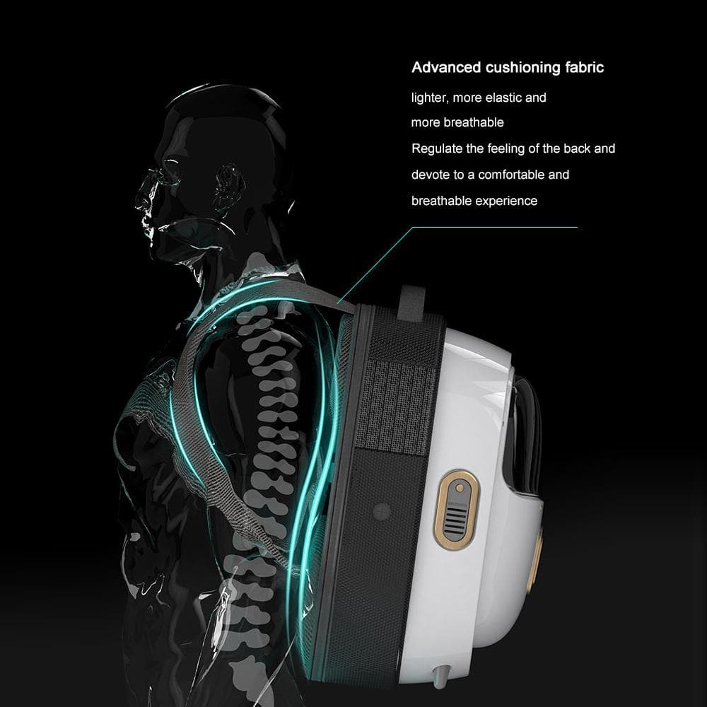 PAKEWAY Blue Pet Backpack With Air Circulation Function - Image 3