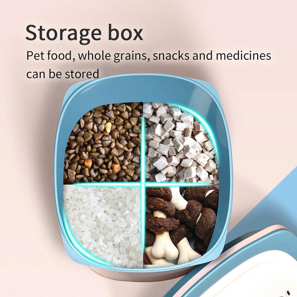 PAKEWAY Pet Food Storage - 12L - Image 9
