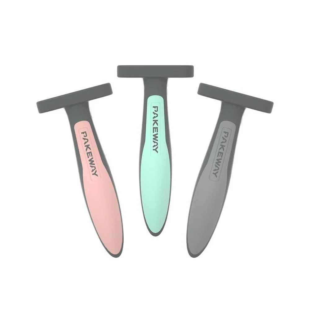 PAKEWAY T9 Grey Pet Deshedding Comb - Image 5