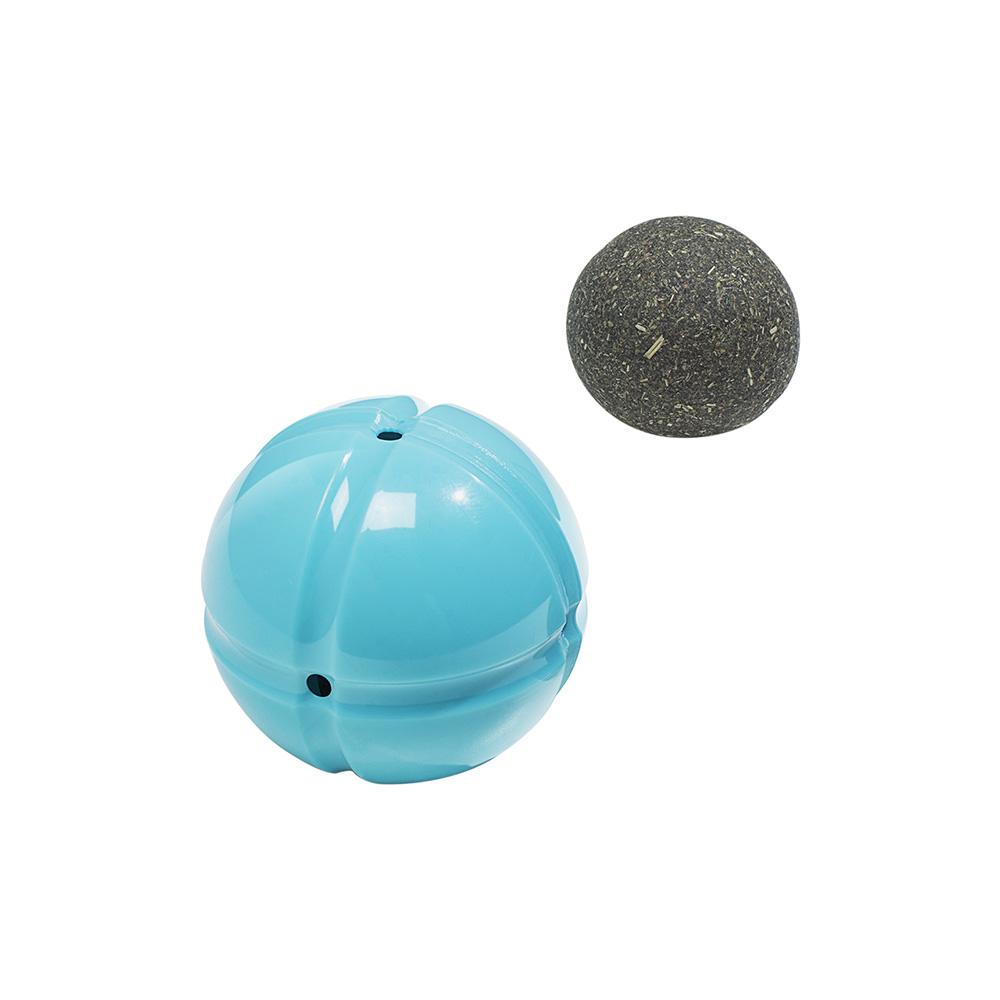 PAKEWAY Tomcat Small Cat Tunnel Ufo Toy - Image 3