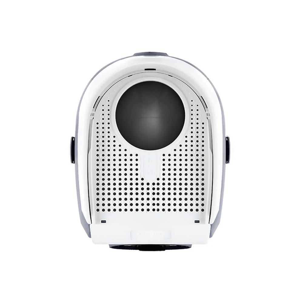 PAKEWAY Tomcat Grey Free Cabin Cat Litter Box - Image 5