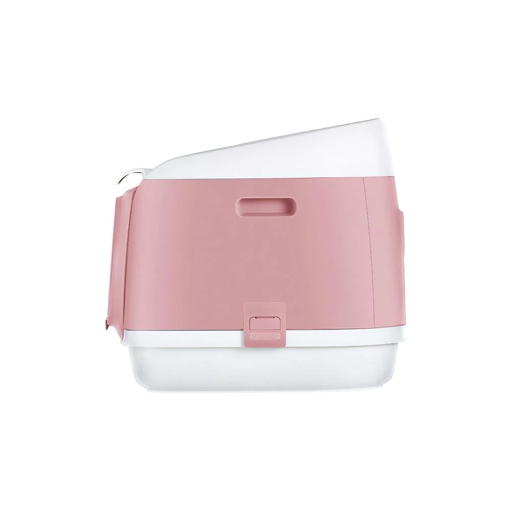 PAKEWAY Tomcat Pink Free Cabin Cat Litter Box - Image 7