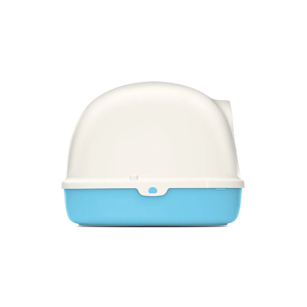 PAKEWAY Tomcat Large Size Blue Cat Litter Box - Image 2