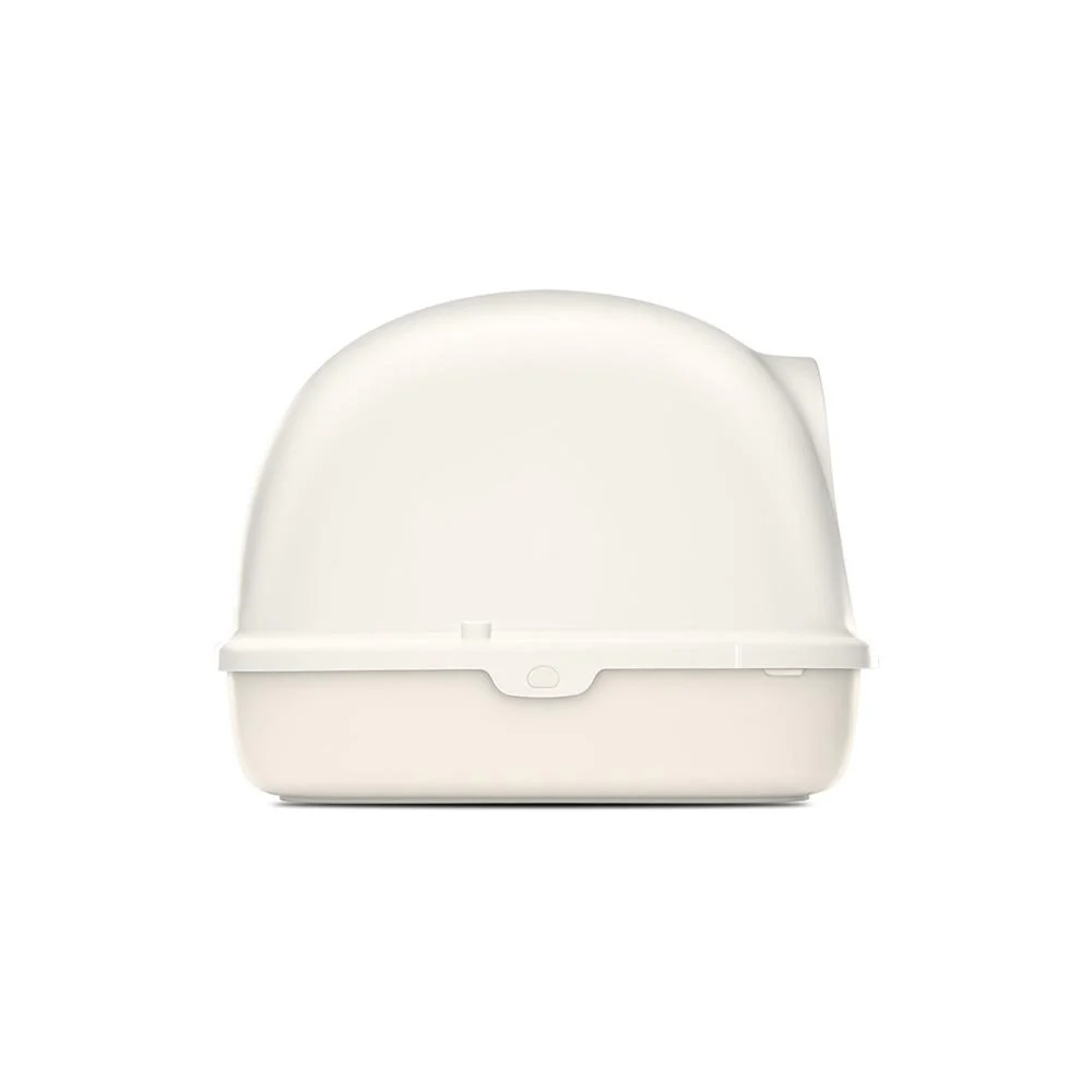 PAKEWAY Tomcat Litter Box Large - White - Image 2