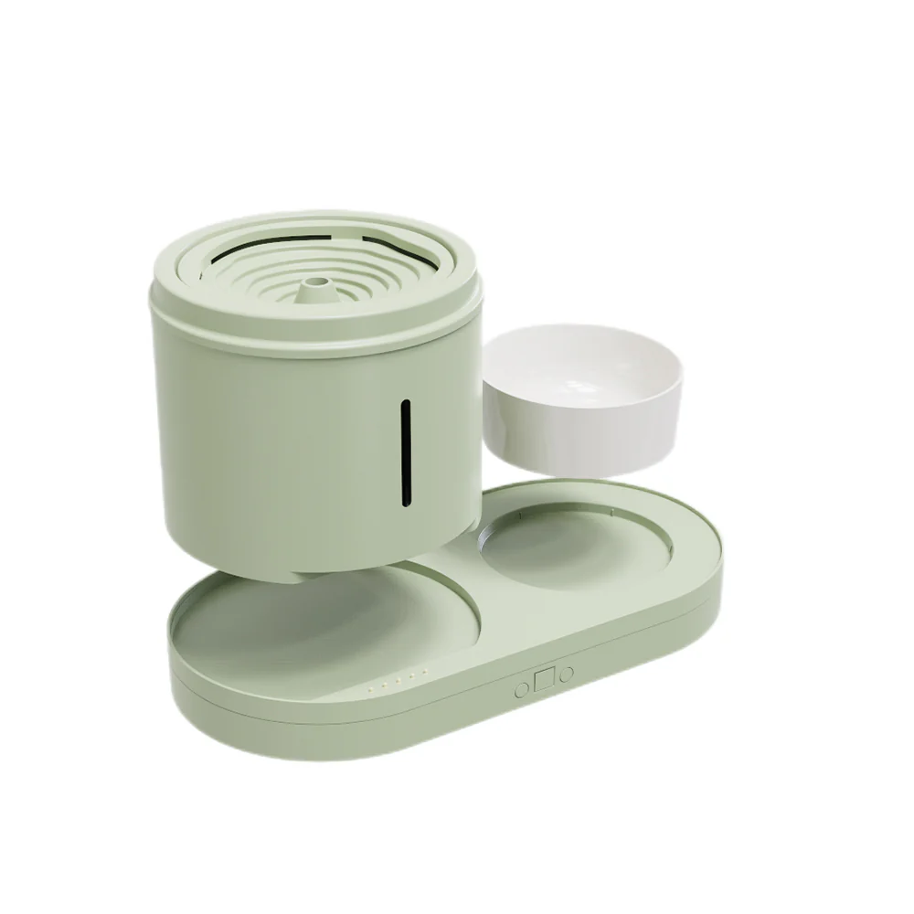PAKEWAY Water Dispenser With Ceramic Bowl-2.5L - Image 2