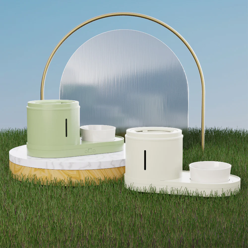 PAKEWAY Water Dispenser With Ceramic Bowl-2.5L - Image 5