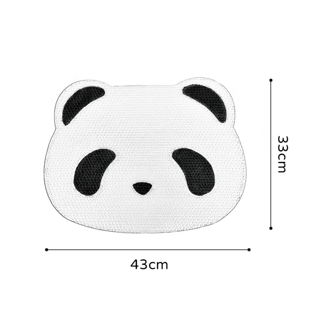 Panda Panga Wall Sticker Cat Scratching Board - Image 3