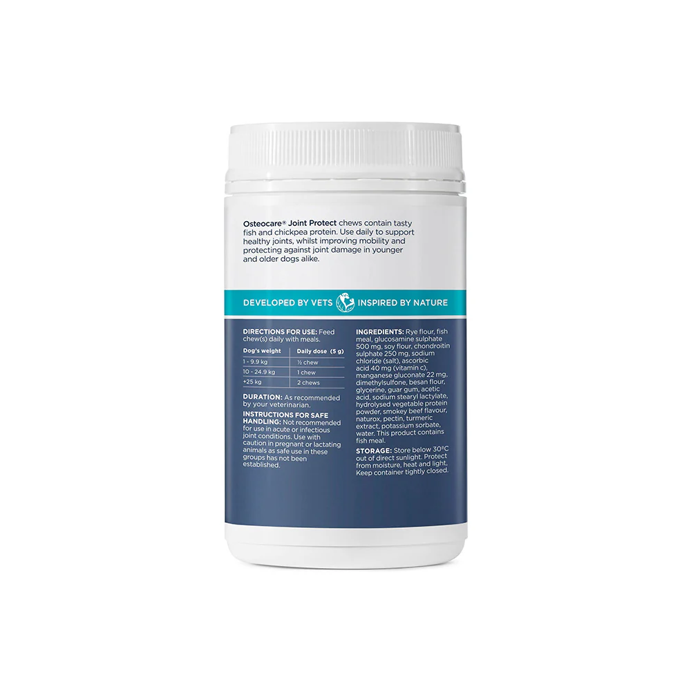 PAW Osteocare Dog Joint Health Chews 500g - Image 3