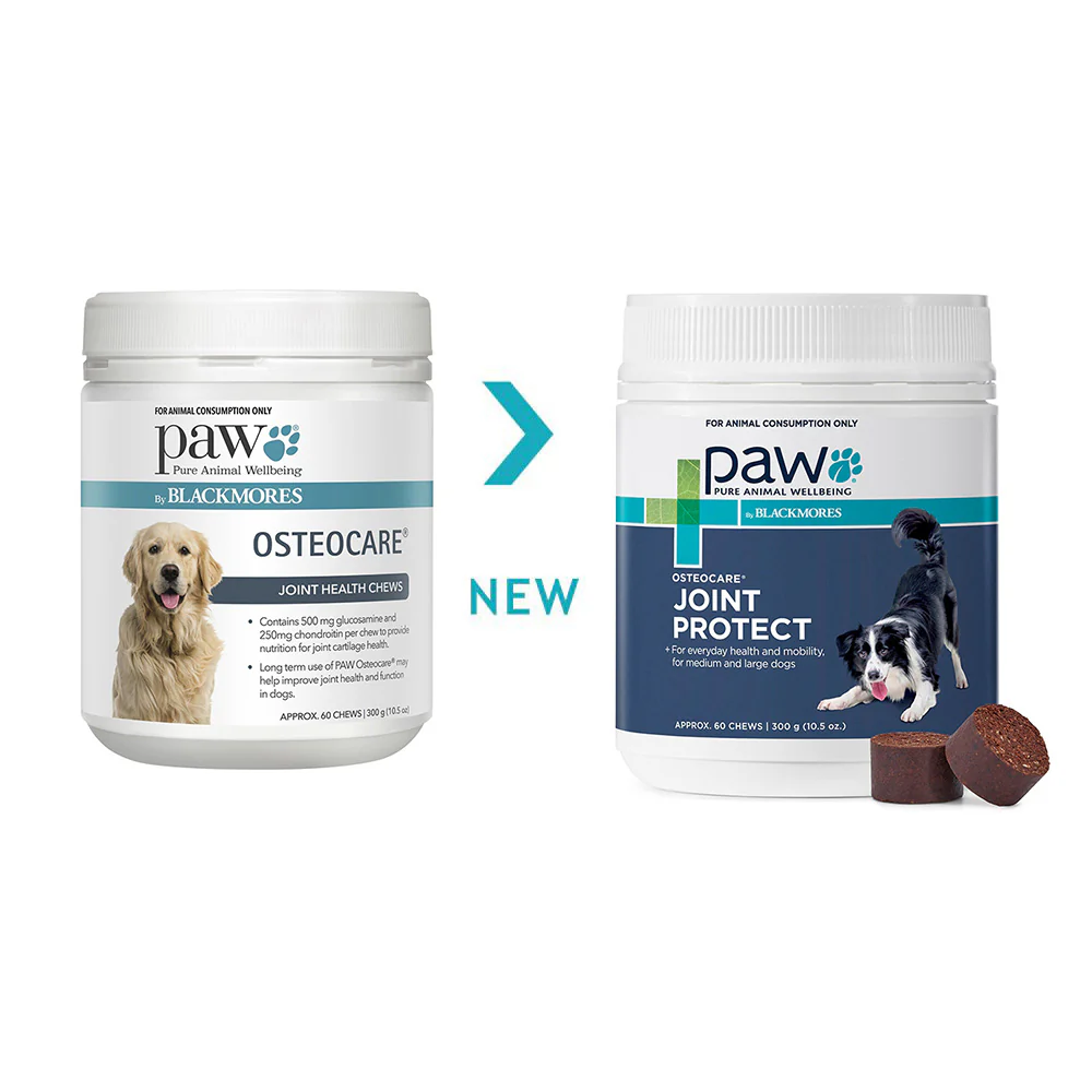 Paw Osteocare Joint Health Chews For Dogs 300g - Image 2