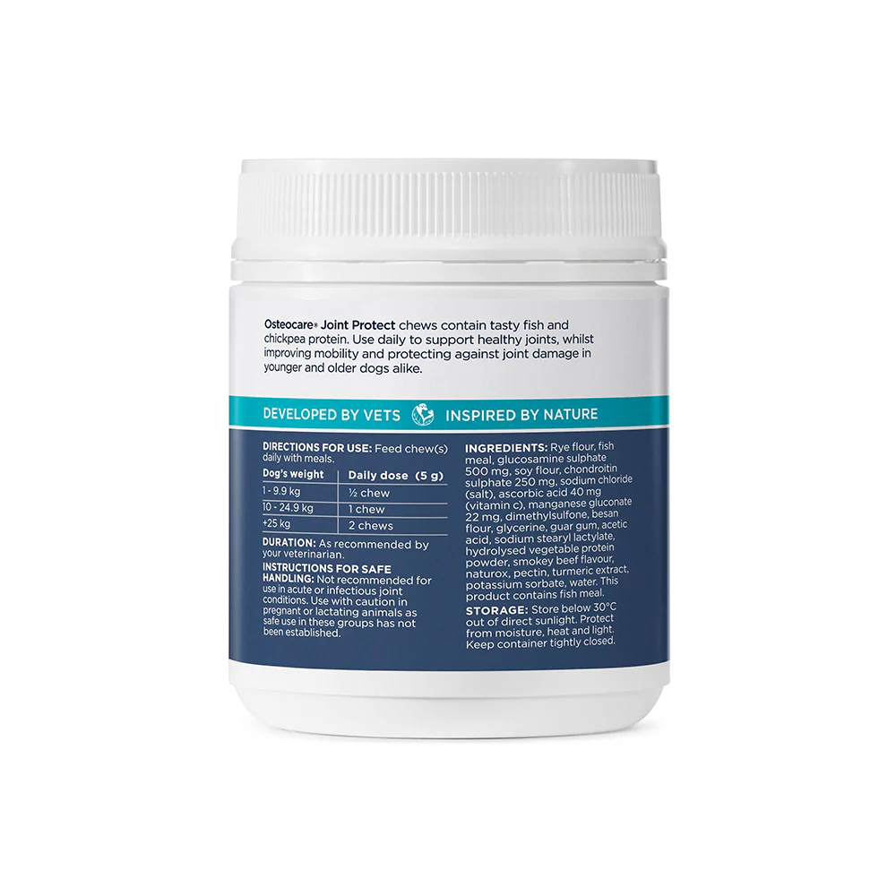 Paw Osteocare Joint Health Chews For Dogs 300g - Image 3