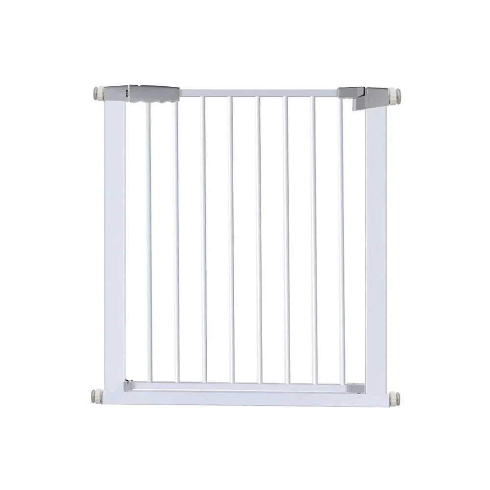 Pet Adjustable Metal Gate & Accessories 78cm - Image 4