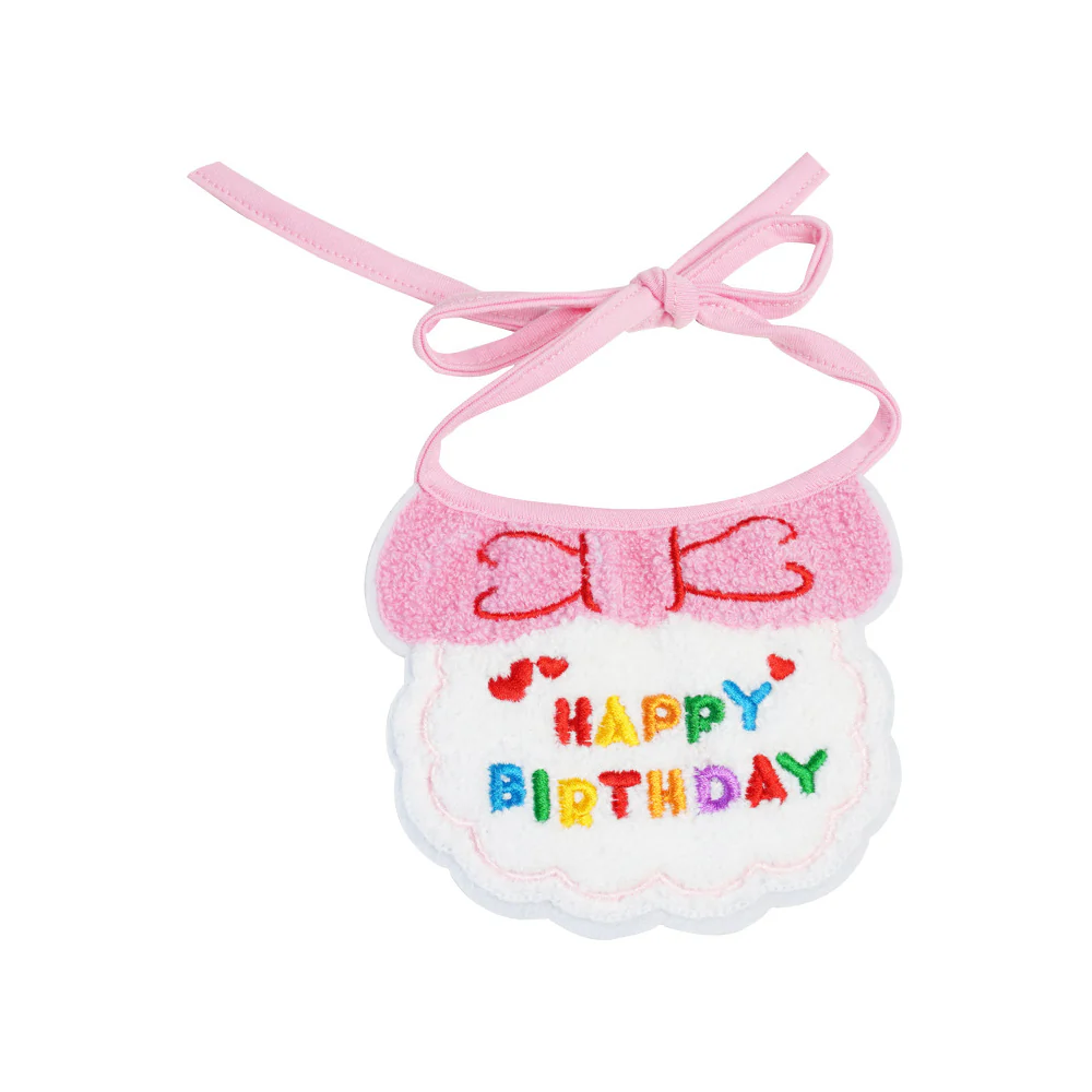 Pet Birthday Bandana Party Scarf | Cats & Dogs - Image 8