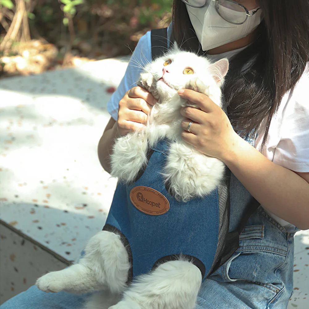 Morandi Extra Large Backpack Pet Carrier - Image 3
