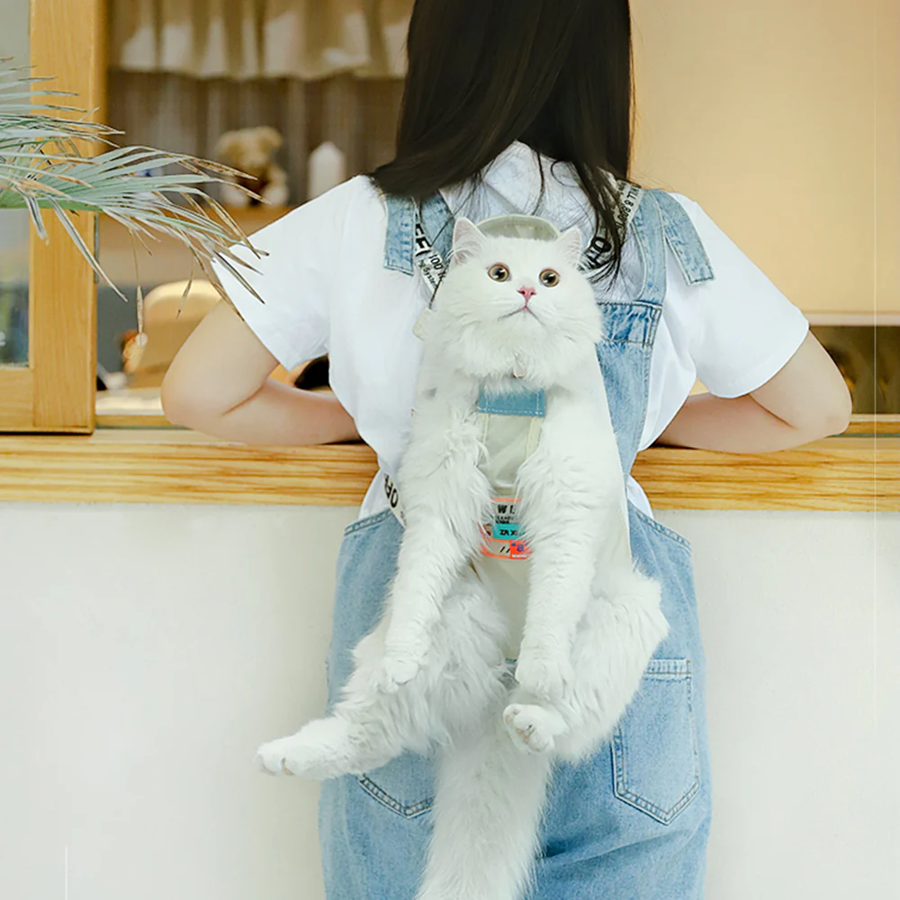 Morandi Extra Large Backpack Pet Carrier - Image 4
