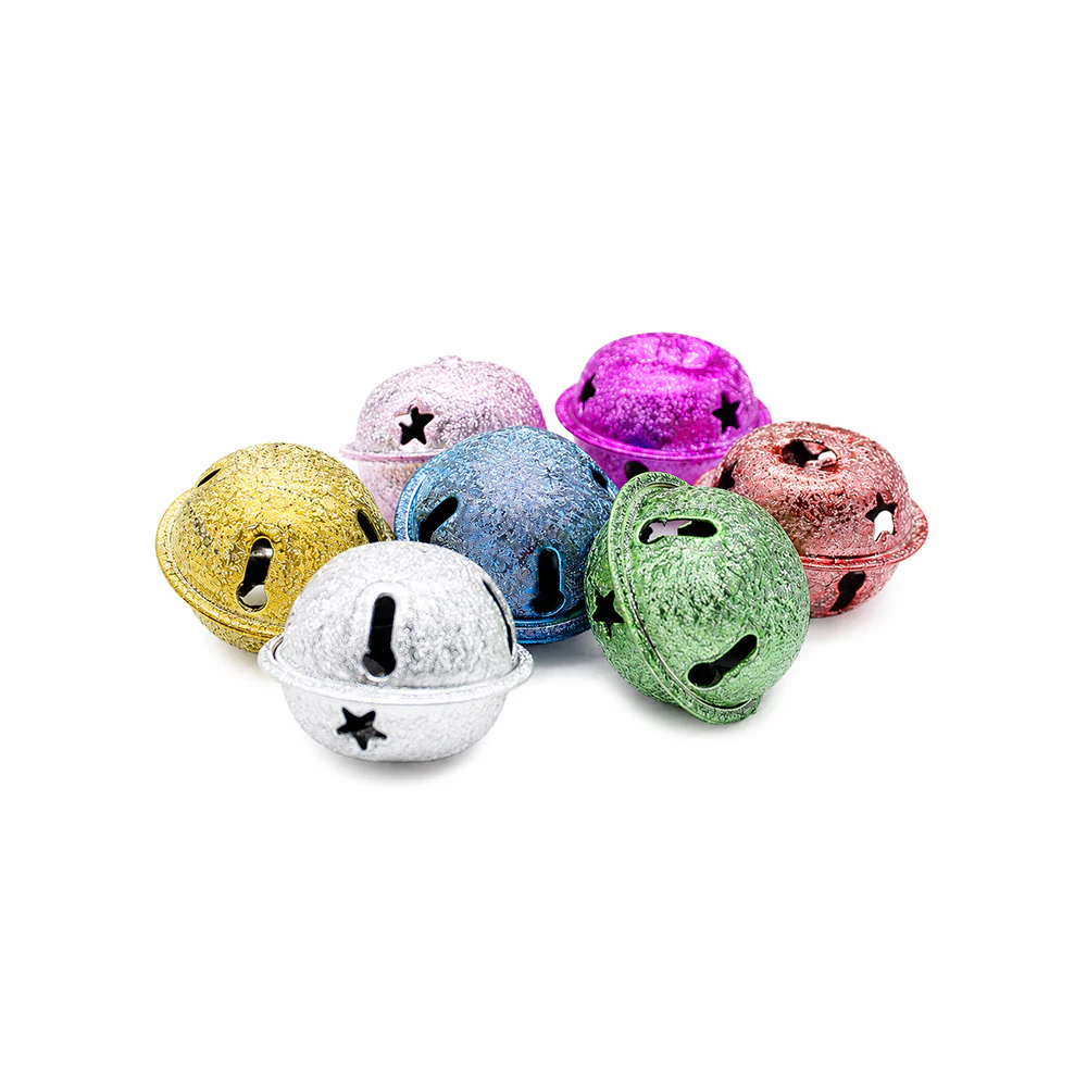 Pet Collar Bell 22mm DIY Accessory for Cats and Dogs - Image 17