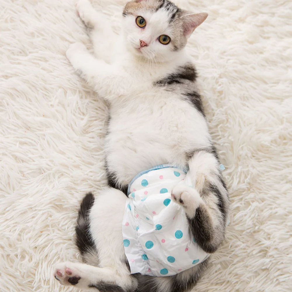 Pet Diapers 10 Pack L (6-16kg) - Image 3