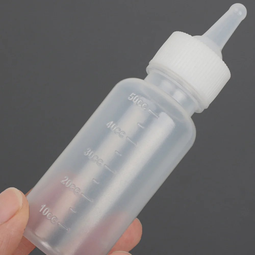 Pet Feeding Bottle Set – Newborn Puppy & Kitten Nursing Kit (PVC Storage Case) - Image 9