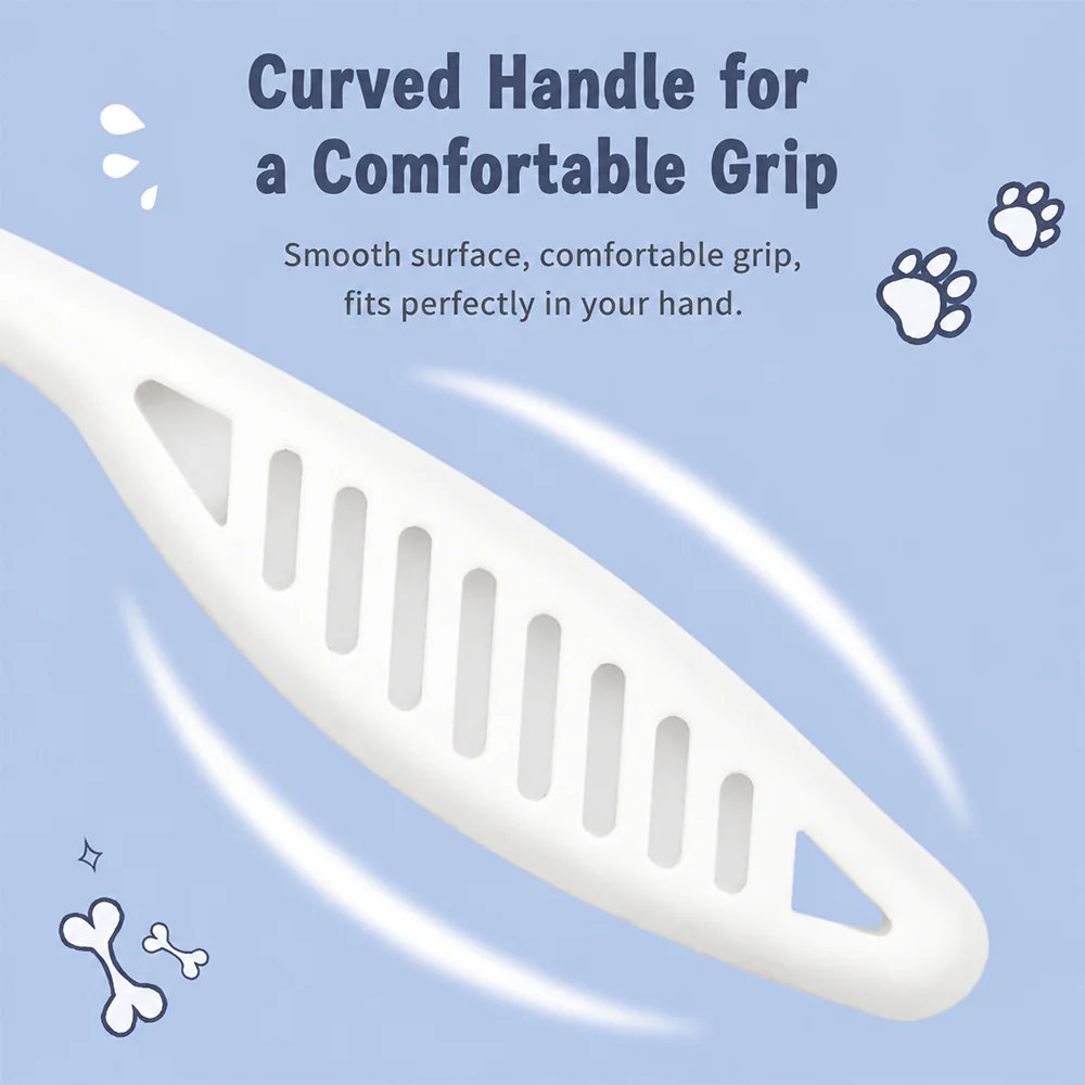Pet Flea Comb – Fine Tooth Grooming Comb for Cats & Dogs - Image 9