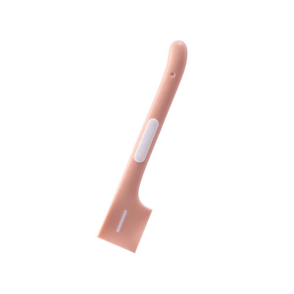 Pet Food Spoon Silicone Can Scraper Long Handle - Image 12