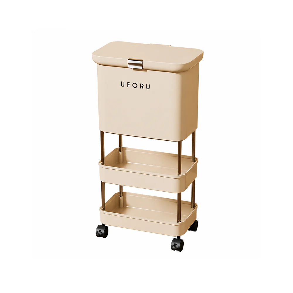 Pet Food Storage Container | Airtight with Wheels β 2 & 3 Layer - Image 6