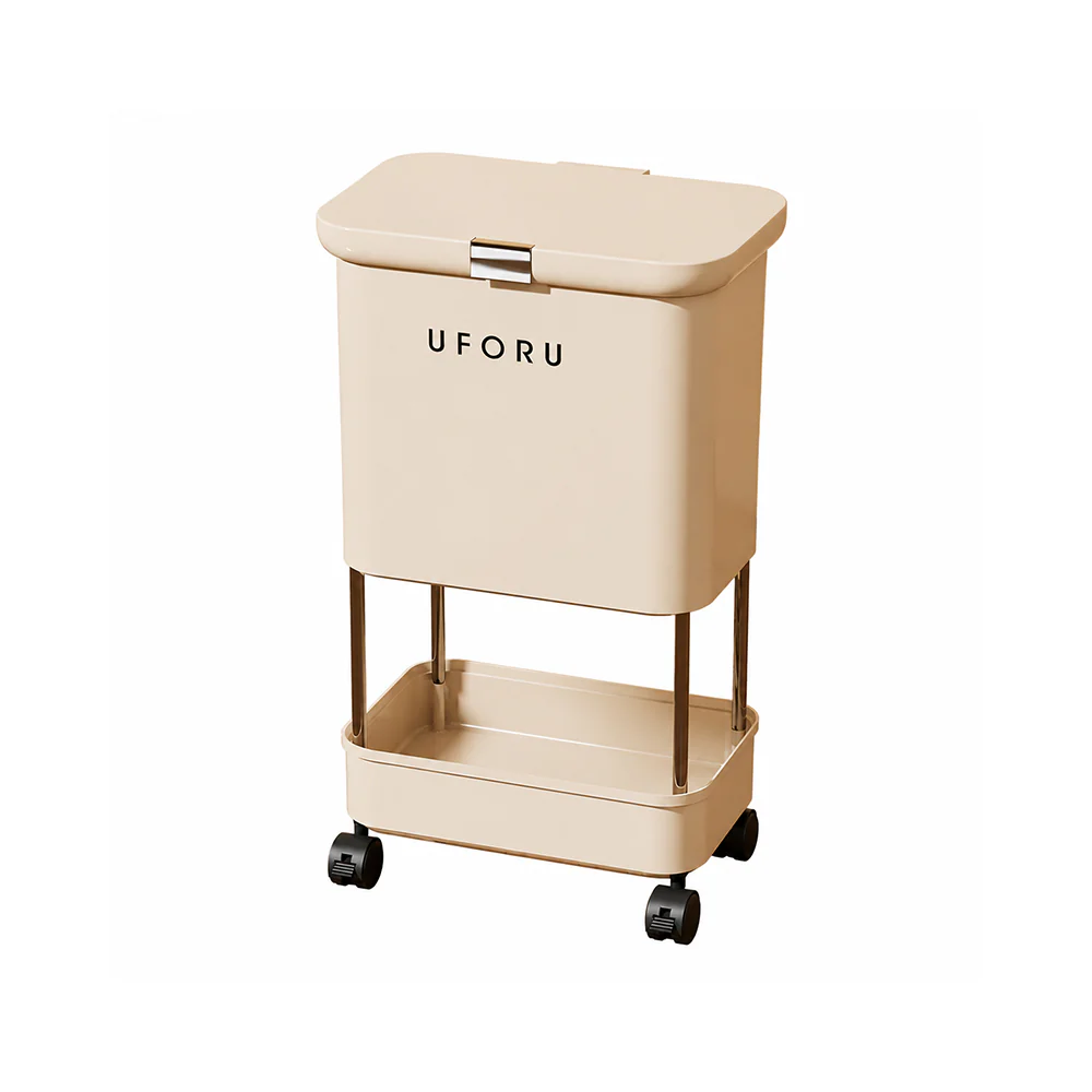 Pet Food Storage Container | Airtight with Wheels β 2 & 3 Layer - Image 7