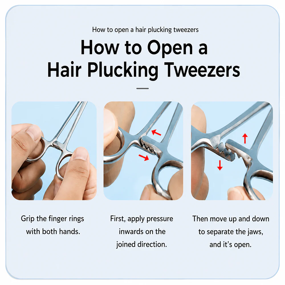 Pet Grooming Scissors | Stainless Steel | Cats & Dogs - Image 2