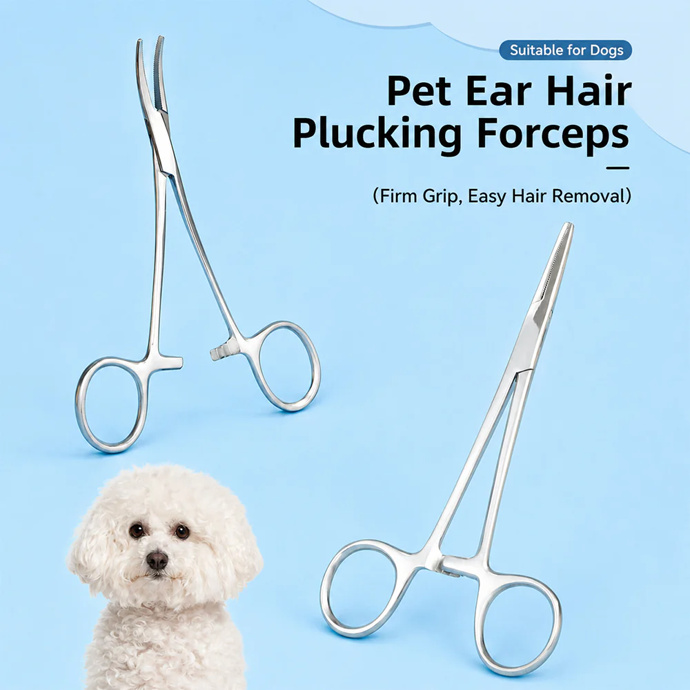 Pet Grooming Scissors | Stainless Steel | Cats & Dogs - Image 7