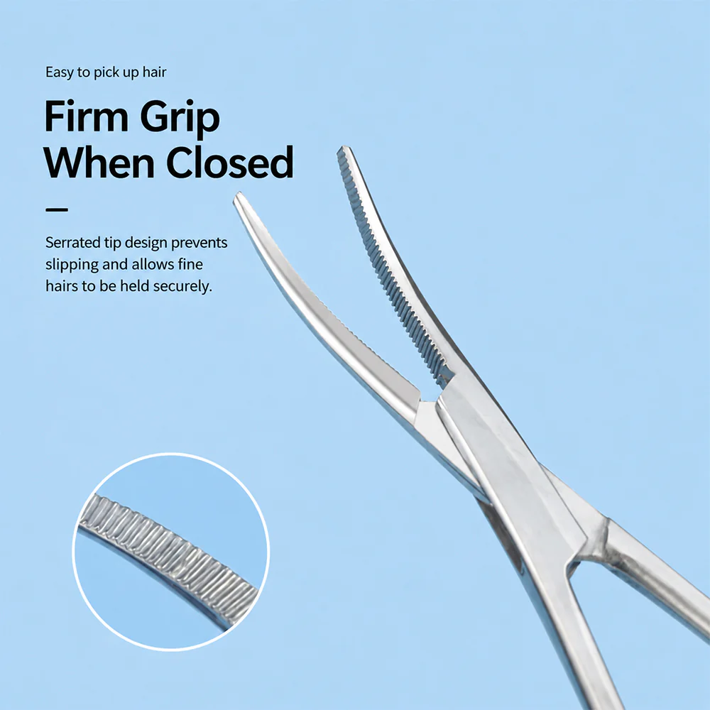 Pet Grooming Scissors | Stainless Steel | Cats & Dogs - Image 9