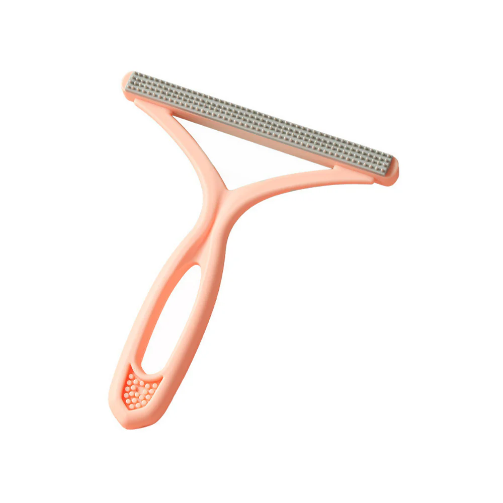Pet Hair Remover Lint Roller Double Sided Reusable Manual - Image 19