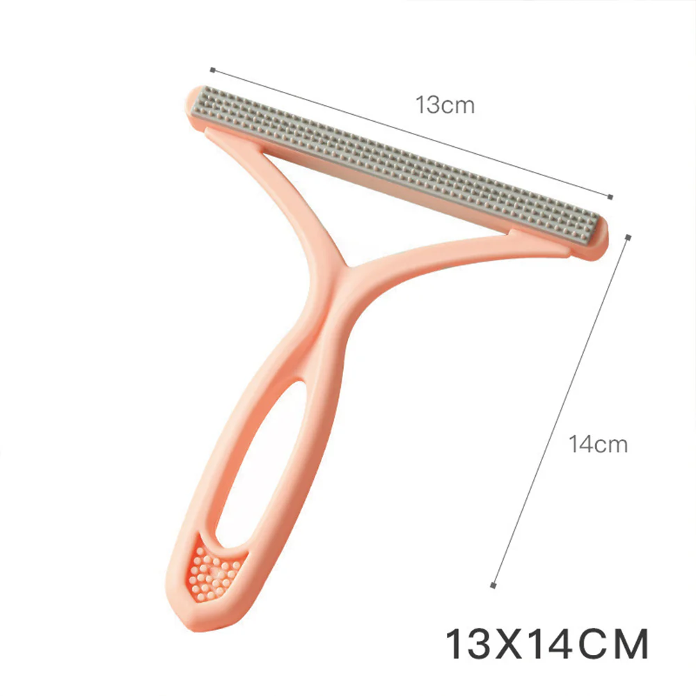 Pet Hair Remover Lint Roller Double Sided Reusable Manual - Image 7