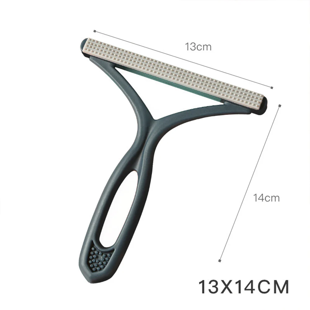 Pet Hair Remover Lint Roller Double Sided Reusable Manual - Image 8