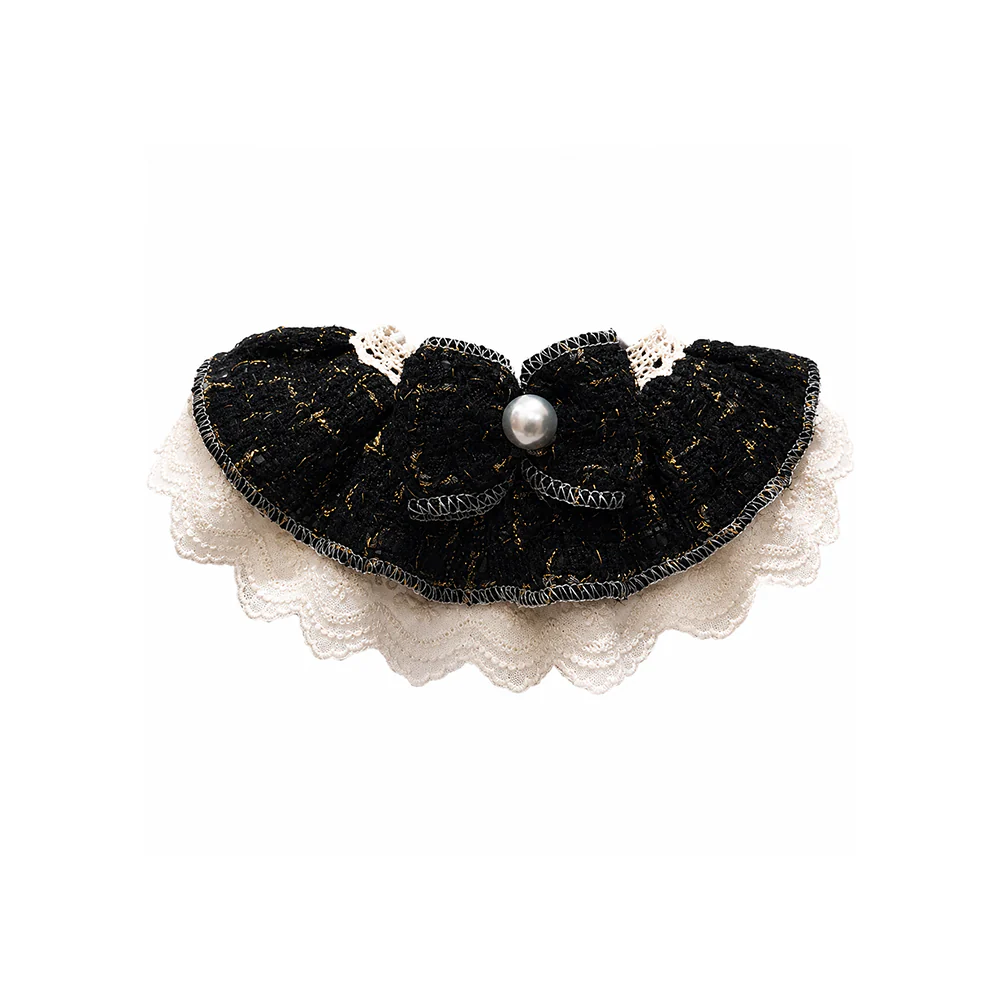 Pet Lace Bib Cute Soft Comfortable - Image 9