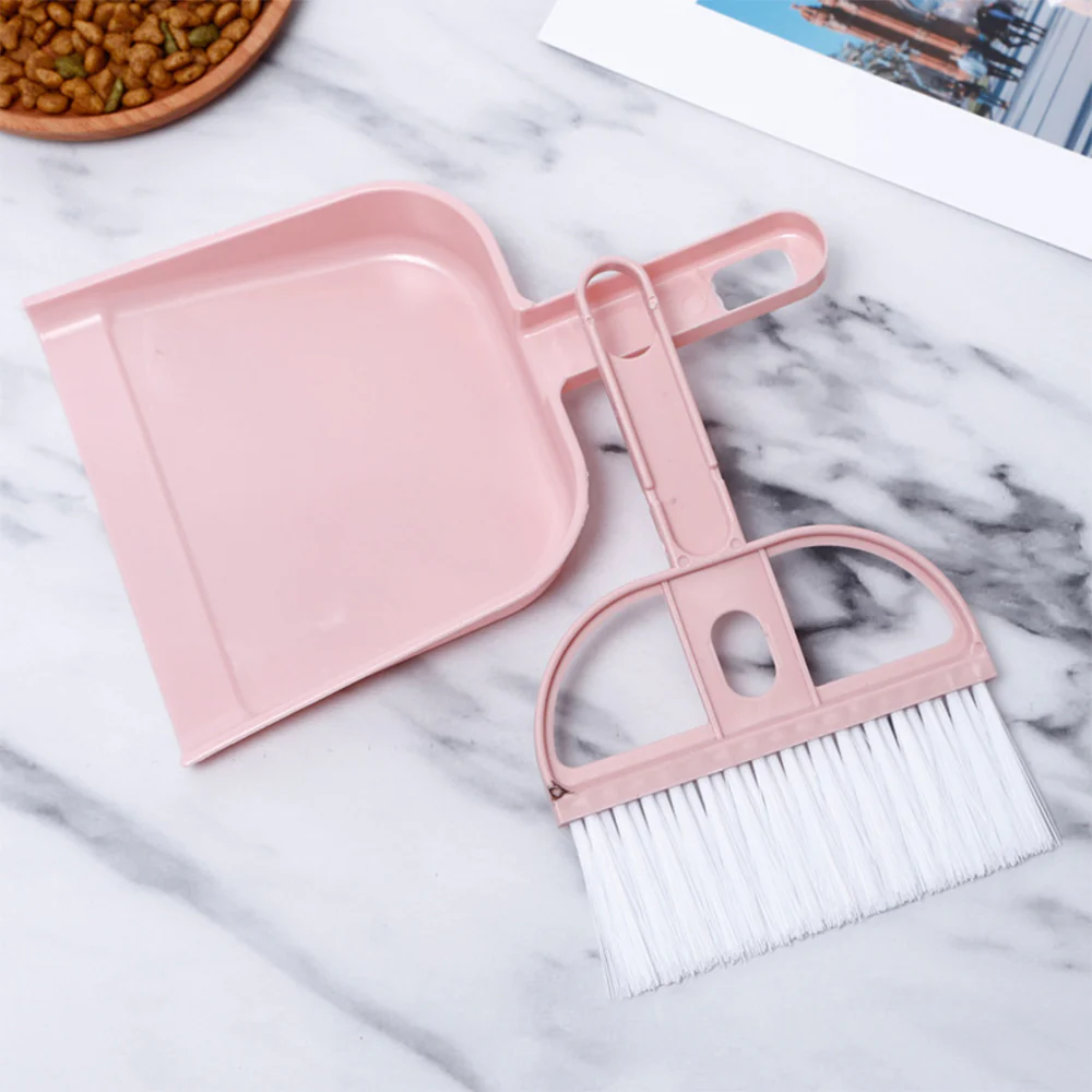 Pet Litter Scoop And Dustpan Set - Image 4