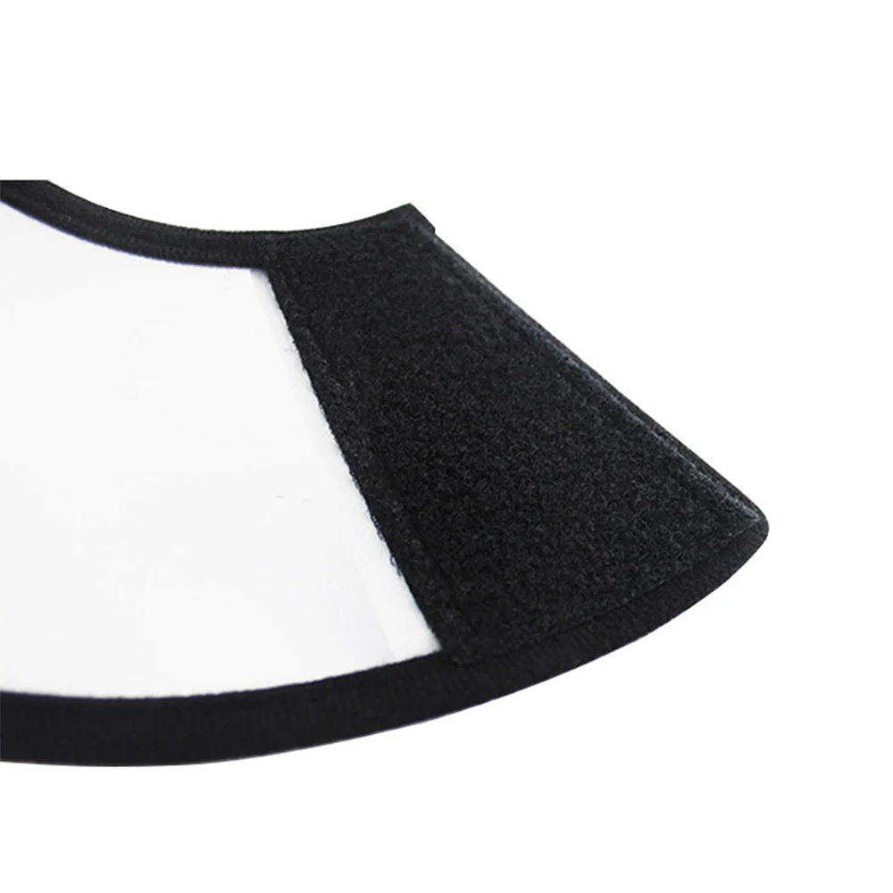 Pet Plastic Elizabethan Protective Collar #1 ~ #7 - Image 15