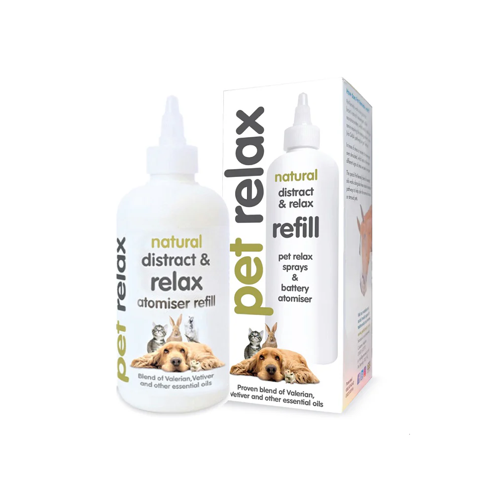 PET RELAX Atomiser & Refill 300ml