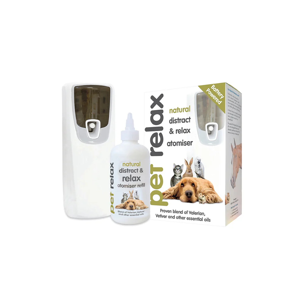 PET RELAX Battery Operated Atomiser 300ml