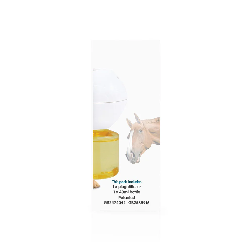 PET RELAX Plug Diffuser & Refill For Dogs & Cats 40ml - Image 4