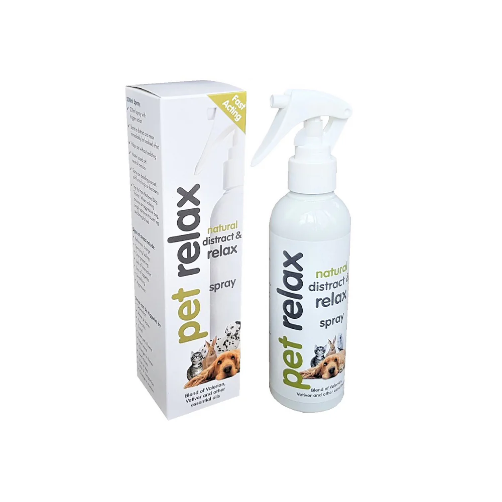 PET RELAX Spray For Dogs & Cats - Image 2