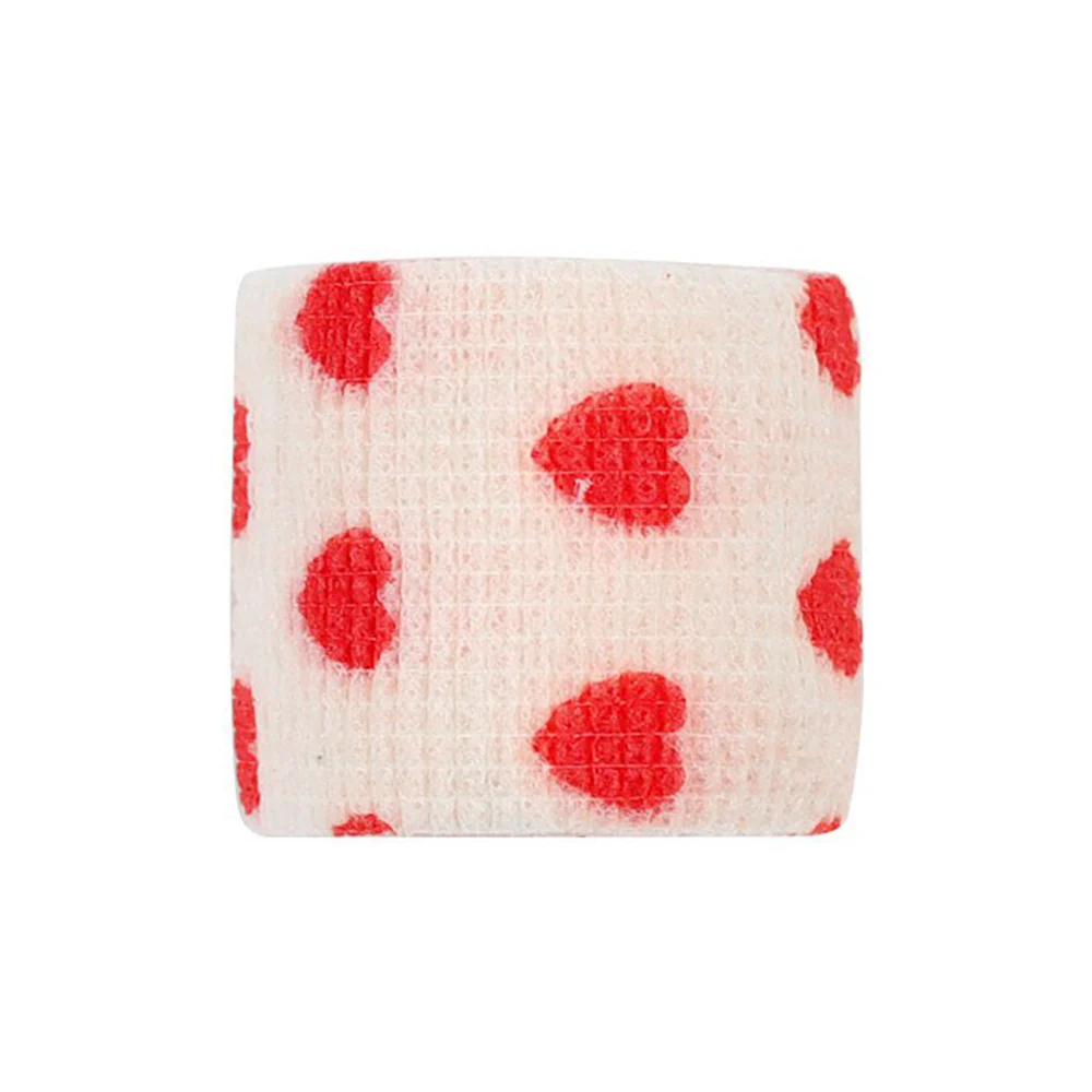 Pet Self-Adhesive Bandage – Vet Wrap Cohesive No-Glue for Cats & Dogs - Image 14