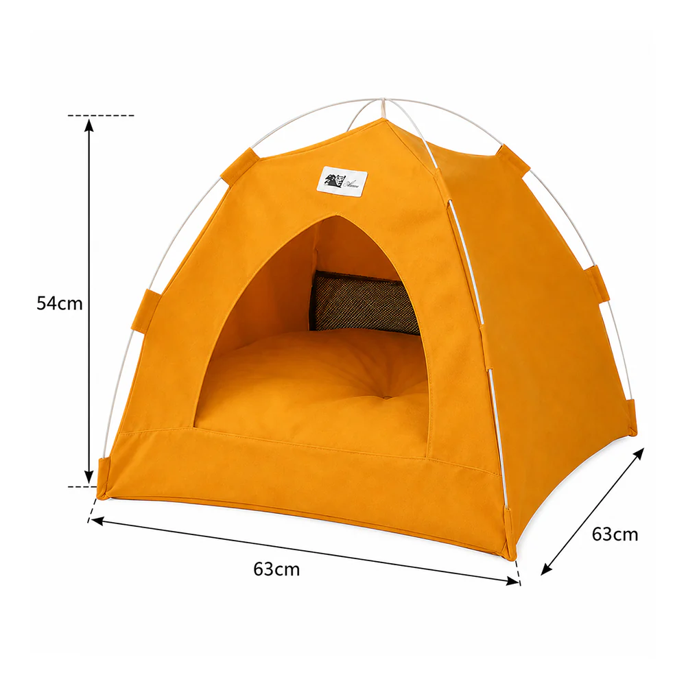 Pet Tent Bed Foldable Portable Outdoor - Image 5