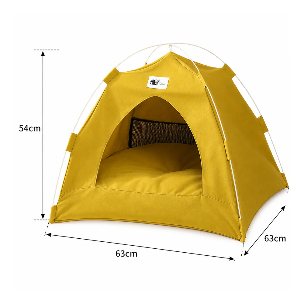 Pet Tent Bed Foldable Portable Outdoor - Image 6